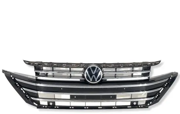 Volkswagen Arteon Front bumper upper radiator grill 3G8853651BA 3G8853651BD 3G8853651AS