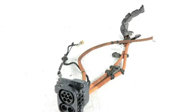 Volkswagen ID.3 Electric car charge socket 1EA915563H 10A971531BB