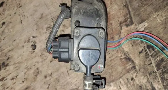 Toyota Auris 150 Exhaust gas pressure sensor 8948012020