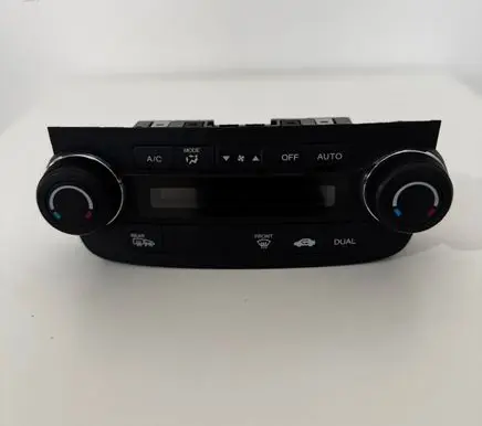 Honda CR-V Climate control unit 79600SWAWE4
