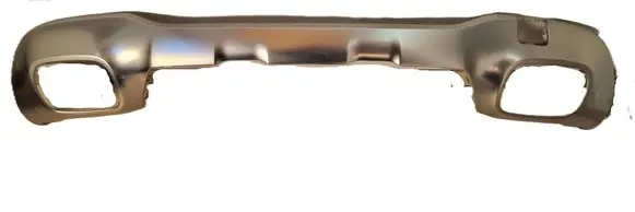 Mercedes-Benz GLA W156 X156 Rear bumper lower part trim A1568851400