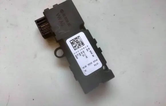 Volkswagen PASSAT B6 Steering angle sensor 3C0959654