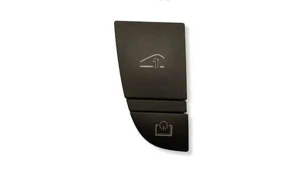 Audi A6 S6 C6 4F Other switches/knobs/shifts 4F1927227