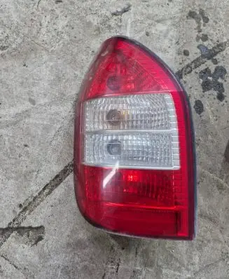 Opel Zafira A Rear/tail lights