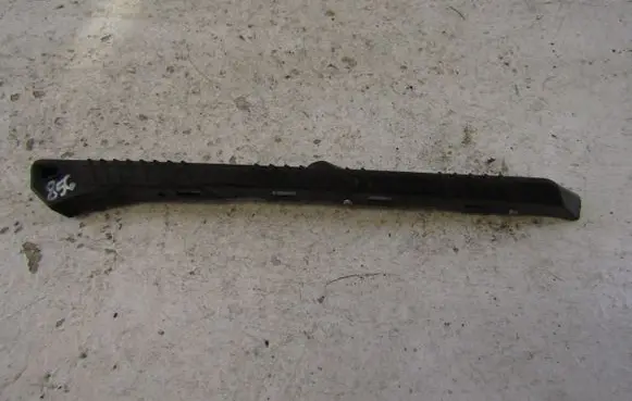 Hyundai i30 Front bumper mounting bracket 86554G4000