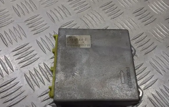 Mazda 6 Airbag control unit/module GJ6A57K30
