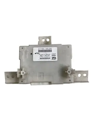 Nissan NP300 Climate control unit 277605KJ2B