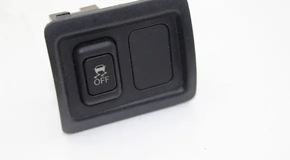 Traction control (ASR) switch