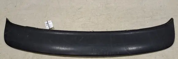 Volkswagen Sharan Rear bumper lower part trim 7N0807521