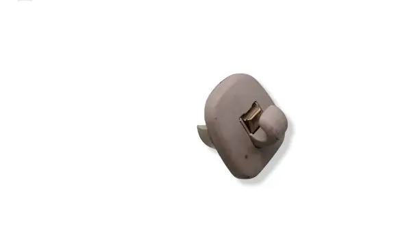 Renault Megane III Sun visor clip/hook/bracket BDK95
