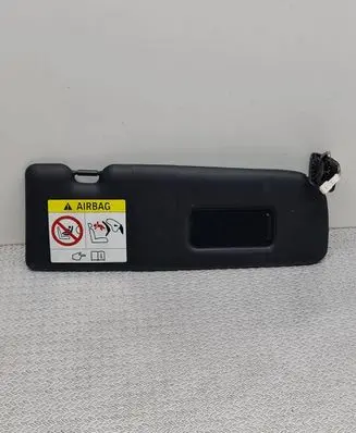 BMW 1 F20 F21 Sun visor 7319158 900720