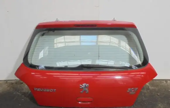Peugeot 307 Wiper switch 