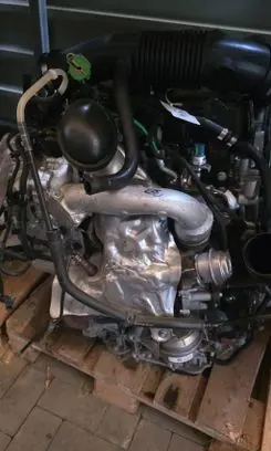 Renault Master III Engine M9T710