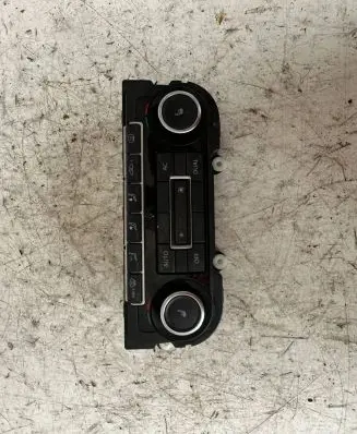 Volkswagen Scirocco Climate control unit 5K0907044ES 5HB00974661