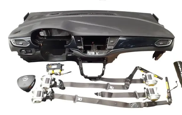 Opel Astra K Dashboard 34193239D 13514457