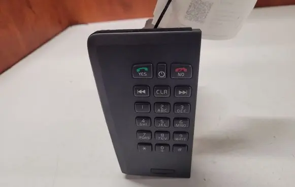 Volvo S60 Phone control unit/module 8673918 2204194