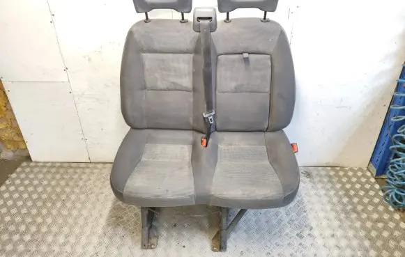 Front passenger seat