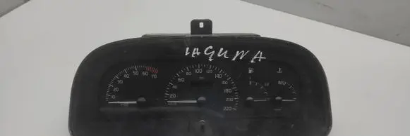 Renault Laguna I Speedometer (instrument cluster) 09045709901