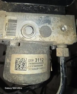Opel Insignia A ABS Pump 8511207 23321781 18750738