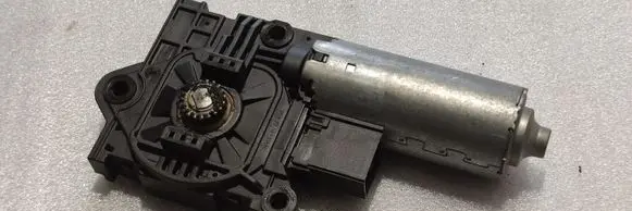 Volvo S60 Sunroof motor/actuator 10028320C 10028320