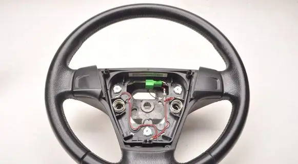 Volvo S40 Steering wheel 