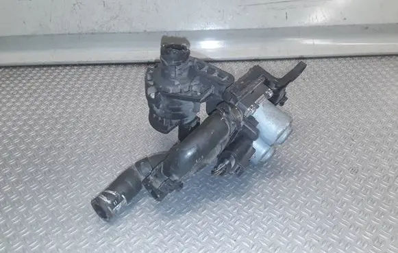 Audi A6 S6 C6 4F Coolant heater control valve 1147412177 4F1959617A