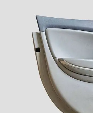 Citroen C5 Front door card panel trim 9662076777