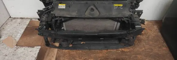 Audi A3 8Y Radiator support slam panel 