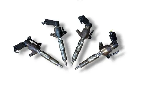 Ford Mondeo MK IV Fuel injector 4M5Q-9F693-AD
