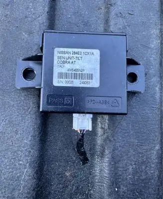 Other control units/modules