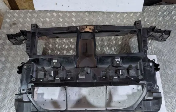 BMW X1 E84 Radiator support slam panel 092990176