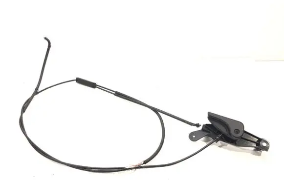 BMW X5 E70 Engine bonnet/hood lock release cable 