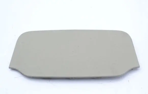 Mercedes-Benz A W169 Tailgate/boot lid cover trim A1697470271