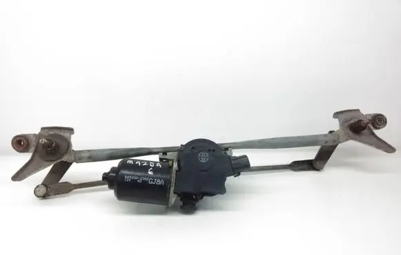 Mazda 6 Front wiper linkage and motor 8492002380