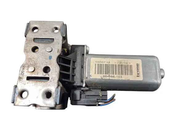 Audi A4 S4 B8 8K Seat adjustment motor 984686103 D330700 310108132610