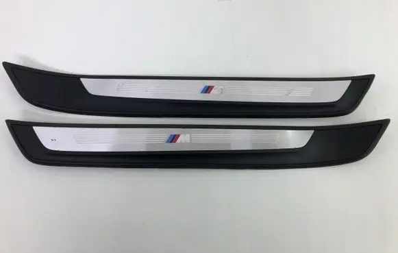 BMW X1 E84 sill trim set (inner) 