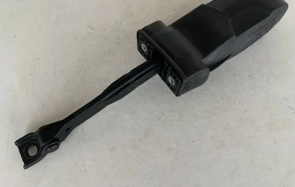 Audi Q7 4M Front door check strap stopper 4M0837249 4M0837267