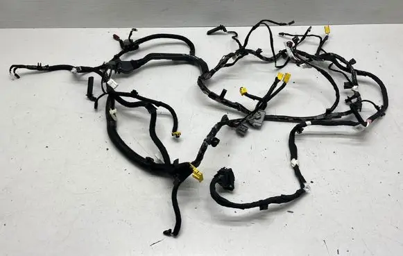 Tesla Model 3 Panel wiring P109128100C 306796000B