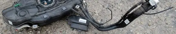 Fiat Panda III Fuel tank 00520493860