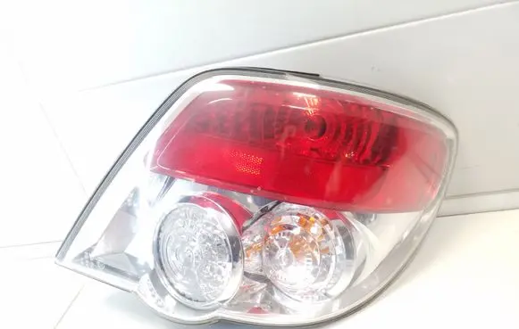 Subaru Impreza II Rear/tail lights