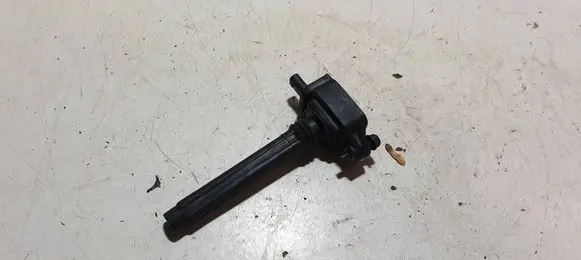 High voltage ignition coil