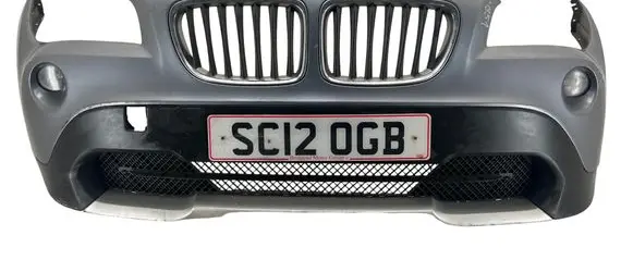 BMW X1 E84 Front bumper 2990186 14205411