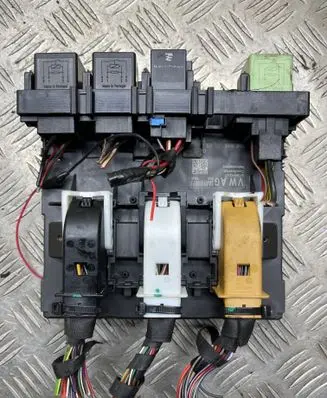 Volkswagen PASSAT CC Comfort/convenience module 3AA937087J WK50450 QMPQ47