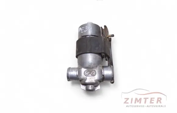 BMW 5 E39 Idle control valve (regulator) 1744713 0280140545