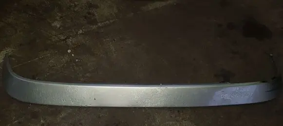 Mercedes-Benz E W212 Rear bumper lower part trim