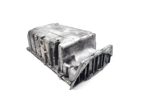 Volvo V50 Oil sump 9653835680