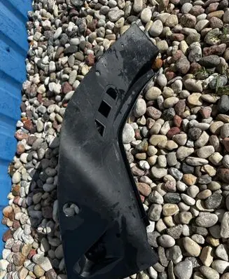 Ford Ranger Front bumper lip JB3B16L557A