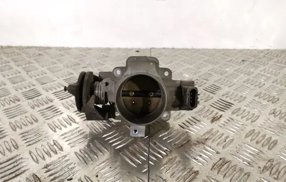 Mazda Tribute Throttle valve