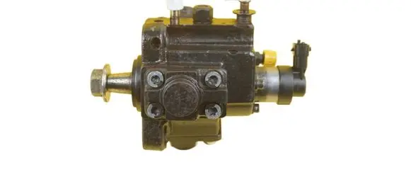 Opel Corsa E Fuel injection high pressure pump 0445010397 198A3000