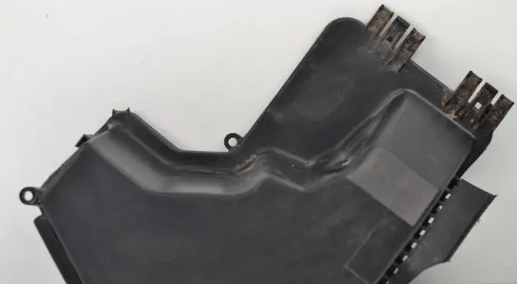 Audi A6 S6 C6 4F Fuse box cover 4F1937576B